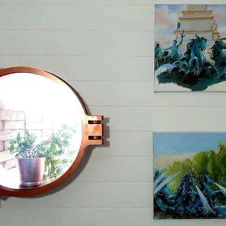 Côté Jardin Apartamento *