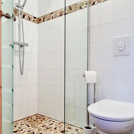 Apartman Cote Jardin Toulouse