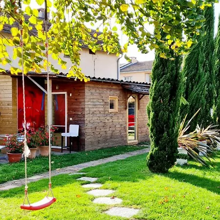 דירה Tiny House De Charme & Oasis Privee טולוז