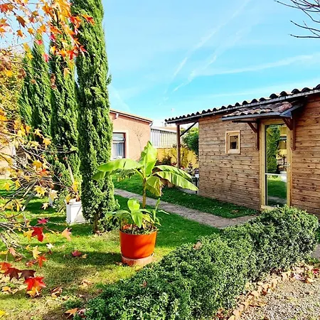 Cote Jardin Toulouse
