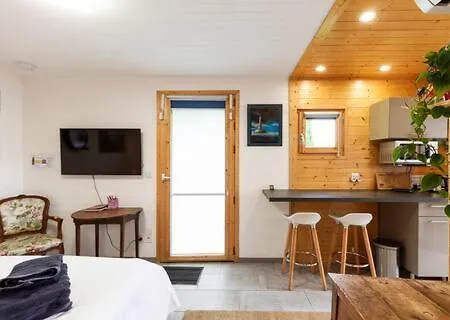 Appartamento De Charme Avec Jardin Privé *