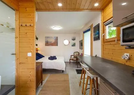 De Charme Avec Jardin Privé Appartamento Tolosa