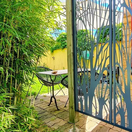 Appartamento De Charme Avec Jardin Privé
