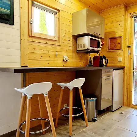 Tiny House De Charme & Oasis Privee * טולוז