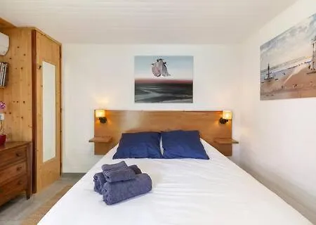 Tiny House De Charme & Oasis Privee דירה *