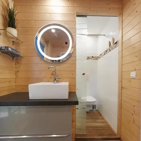 Tiny House De Charme & Oasis Privee * טולוז