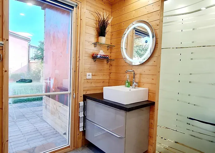 דירה Cote Jardin