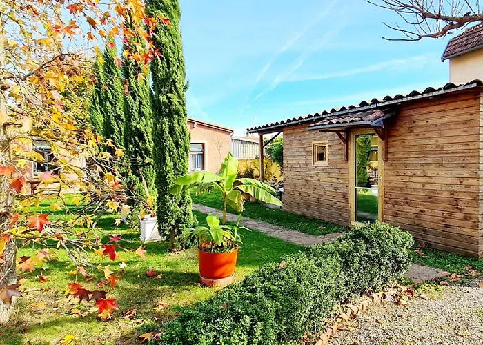 Cote Jardin טולוז