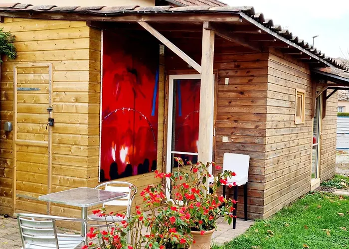 Apartament Cote Jardin *