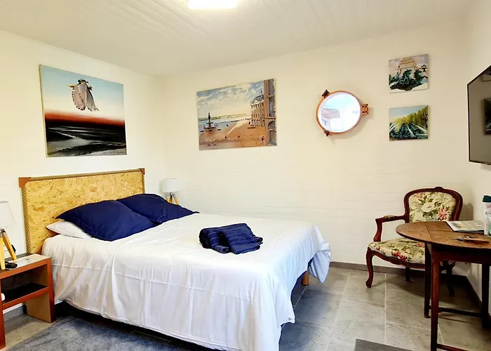 Cote Jardin Apartament *