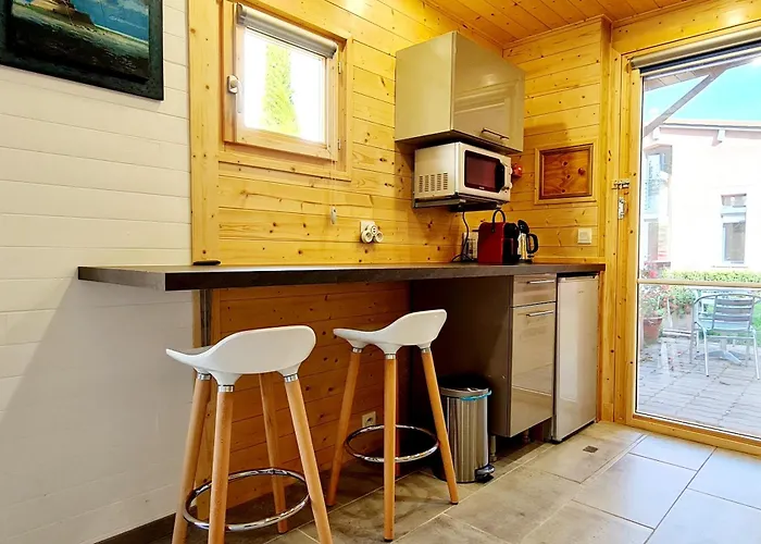 Cote Jardin Apartament Tuluza